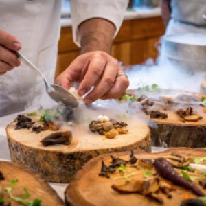 10. Chicken Spring roll