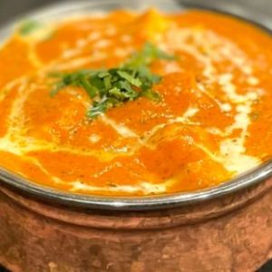 18. Malai kofta