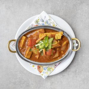 30. Vegaani tofu chili