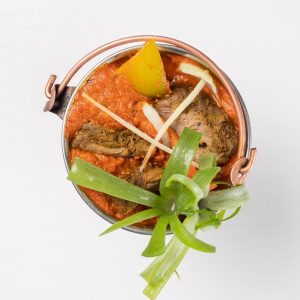 55. Lamb Tikka Masala