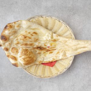 Naan-leipä / Naan-bread