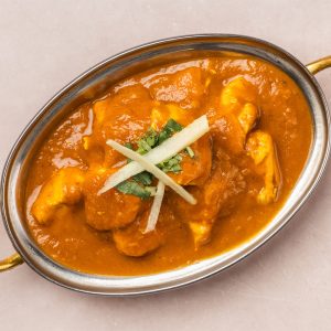 44. Chicken curry