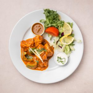 14. Chicken Tikka