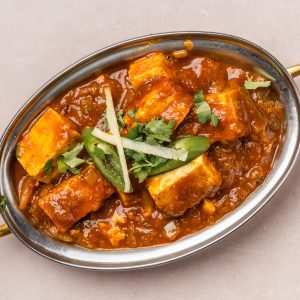 28. Tofu masala