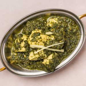 27. Tofu Saag